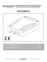 Erone SEP230M210 Owner's manual