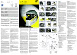 ESAB Eye Tech 5-13 Head protection User manual