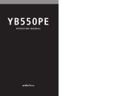 Eton Eton YB550PE User manual