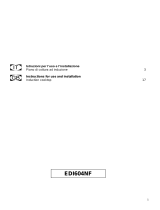 Eurotech EDI604NF User manual