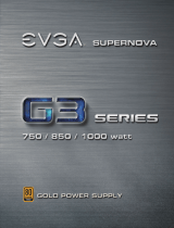 EVGA 220-G3-1000-X1 User guide