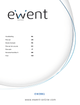 Ewent EW3961 User manual