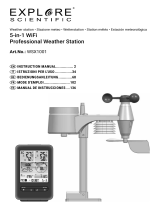 Explore Scientific WSX1001 Owner's manual