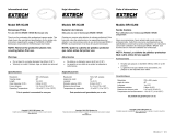 Extech Instruments BR-5CAM User manual