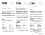 Extech Instruments HDV-5CAM-1R User manual