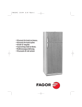 Fagor FD-27AXUK Owner's manual