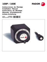 Fagor CNC 8065 Owner's manual