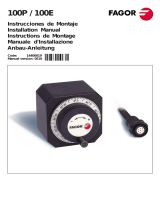 Fagor CNC 8037 Owner's manual