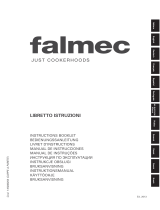 Falmec Astra Inox Owner's manual