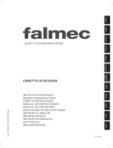 Falmec  FDPST30I5SGW  Operating instructions