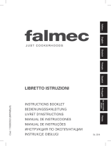 Falmec FMRND34I5SG Owner's manual