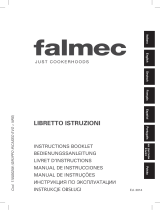 Falmec  FNINS28B5SS  User manual