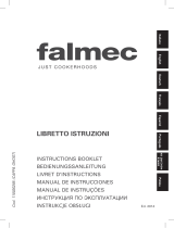 Falmec GHOST Owner's manual