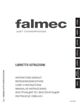 Falmec DIAMANT1430 Owner's manual