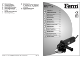 Ferm AGM1001 User manual