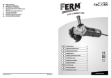 Ferm fag 115 n Owner's manual