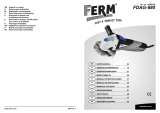 Ferm AGM1028 User manual