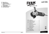 Ferm AGM1047 User manual