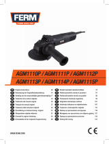 Ferm AGM1115P User manual