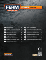 Ferm ATM1037 User manual