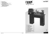 Ferm BLM1005 - FMD500N Owner's manual