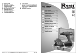 Ferm CDM1013 FCT-1440N Owner's manual