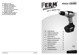 Ferm CDM1069 User manual