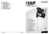 Ferm CRM1029 Owner's manual