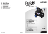 Ferm CRM1030 User manual