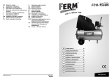 Ferm CRM1034 Owner's manual