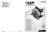 Ferm CSM1002 User manual
