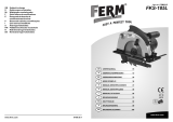 Ferm CSM1015 User manual
