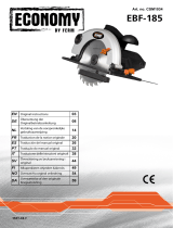 Ferm CSM1034 User manual