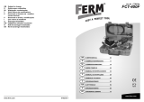 Ferm CTM1004 User manual