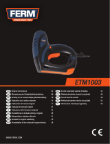 Ferm ETM1003 User manual