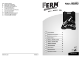 Ferm HAM1010 User manual