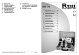 Ferm HDM1001 Owner's manual
