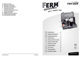 Ferm HDM1005 User manual