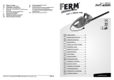 Ferm HGM1002 Owner's manual