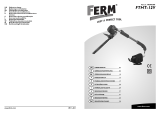 Ferm HGM1006 - FTHT 12V Owner's manual