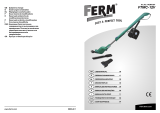 Ferm HGM1007 - FTMC 12V Owner's manual