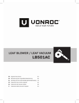 Ferm LB501AC User manual