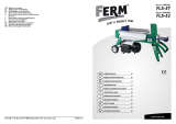 Ferm LSM1001 Owner's manual