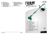 Ferm LTM1007 User manual
