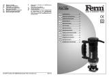 Ferm OSM1001 Owner's manual