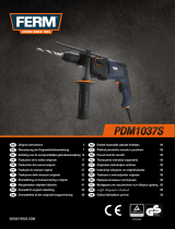 Ferm PDM1037S User manual