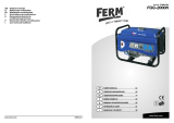 Ferm PGM1004 - FGG-2200N Owner's manual