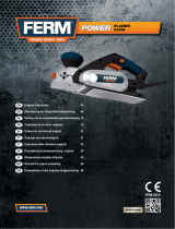 Ferm PPM1010 Owner's manual
