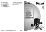 Ferm fbf 1000 e Owner's manual