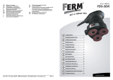 Ferm PSM1014 User manual